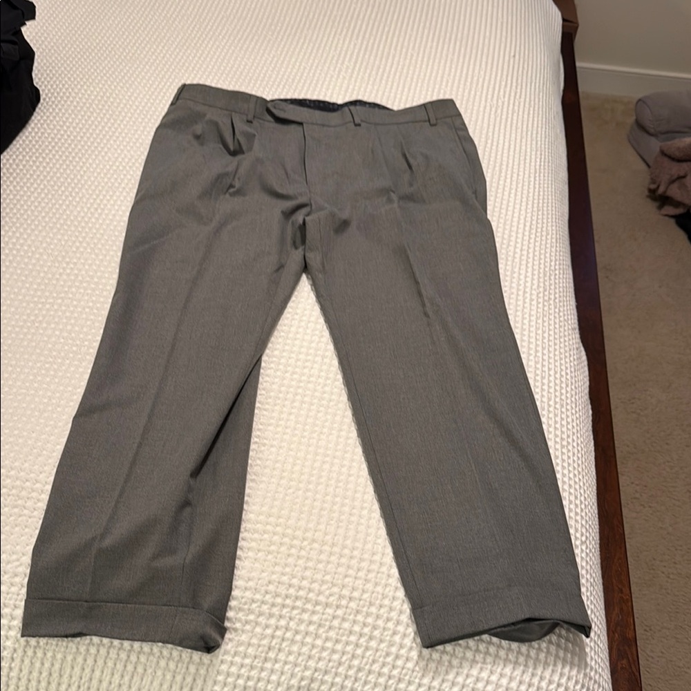 COPY - Men's Lauren Gray Dress Pants